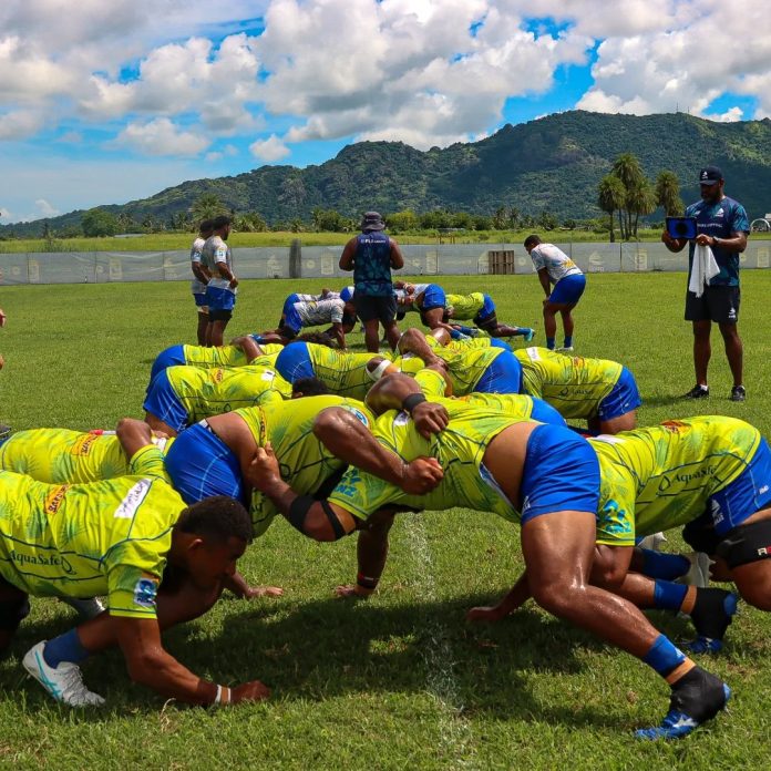 Fijian Drua battle-ready for Crusaders onslaught