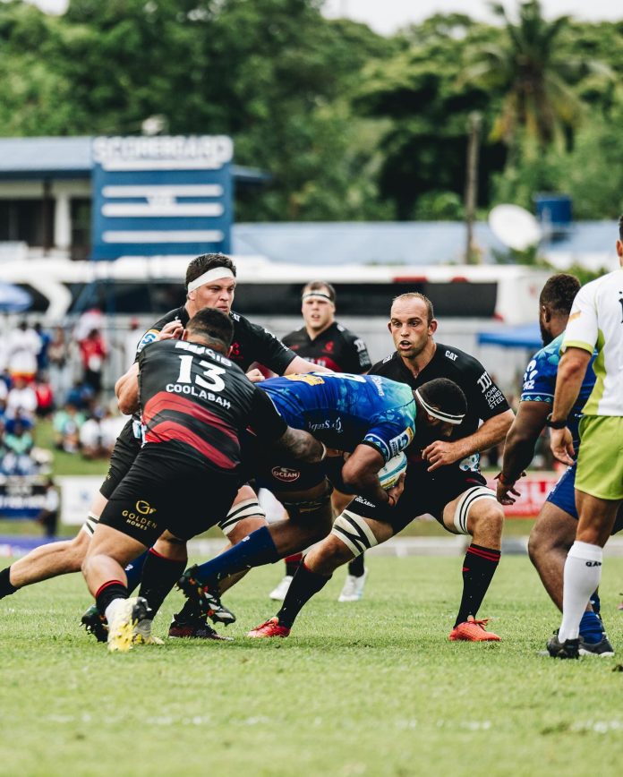 Crusaders condemned to worst Super Rugby start in years after Fijian Drua win