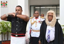 Fiji’s President Katonivere sets progressive agenda in opening address to Parliament