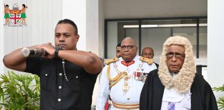 Fiji’s President Katonivere sets progressive agenda in opening address to Parliament
