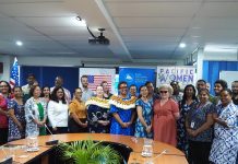 Empowering Pacific women and girls in clean energy transition