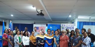 Empowering Pacific women and girls in clean energy transition