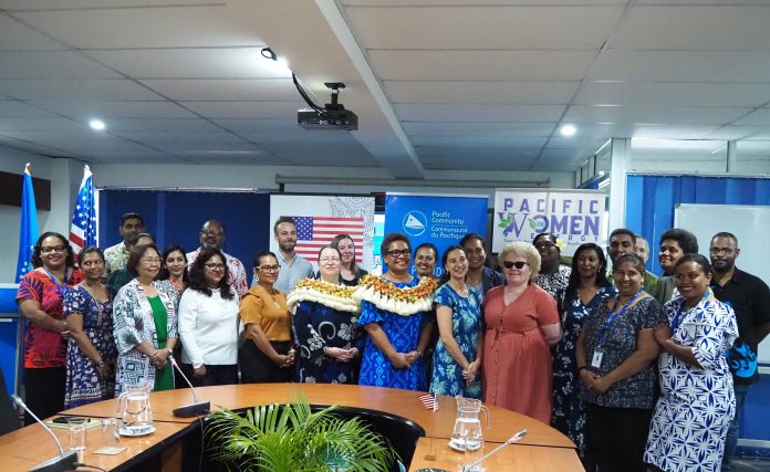 Empowering Pacific women and girls in clean energy transition