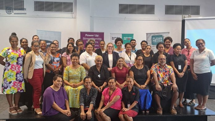 Women in Media Fiji celebrate International Women’s Day 2024