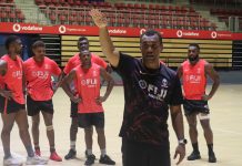 Fiji 7s coach Kolinisau wants team to dictate tempo