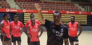 Fiji 7s coach Kolinisau wants team to dictate tempo