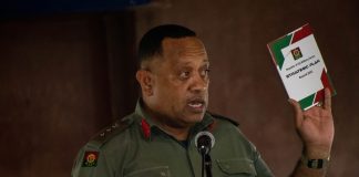 Fiji Military launches new rapid response infantry unit