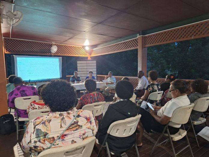 Fijian Media Association AGM outcome