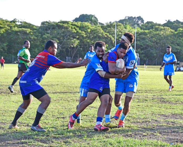 Fiji Cabinet approves bid for NRL license