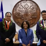 Renewal of close U.S ties good for regional security, Micronesian leaders say