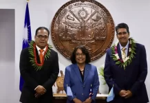 Renewal of close U.S ties good for regional security, Micronesian leaders say