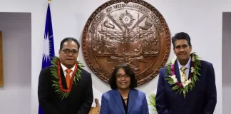 U.S delivers ‘crucial’ compact deal for Freely Associated States