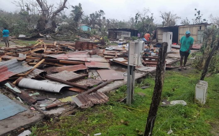 Progress in Vanuatu’s bid to have climate change damage recognised in international law
