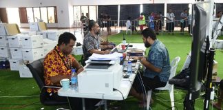 Samoa legislators pass electoral amendments despite concerns