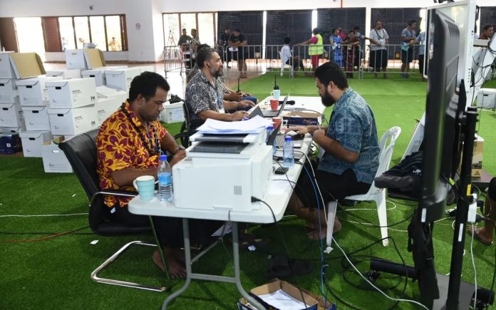 Samoa legislators pass electoral amendments despite concerns