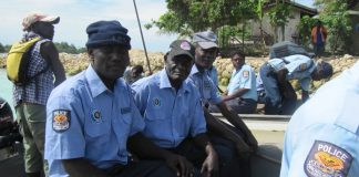 Bougainville Peace Agreement was not breached: Internal Security Minister, Peter Tsiamalili Jnr