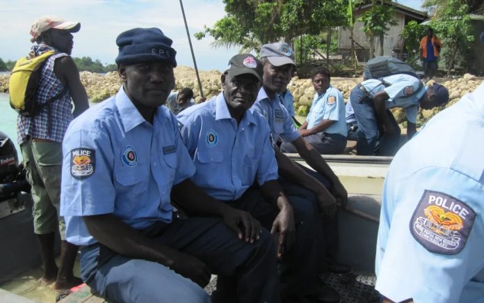 Bougainville Peace Agreement was not breached: Internal Security Minister, Peter Tsiamalili Jnr