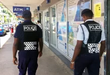 Fiji to stick with China police deal after review, home affairs minister says
