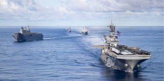 U.S passes deal to fund Pacific Islands pacts after delays