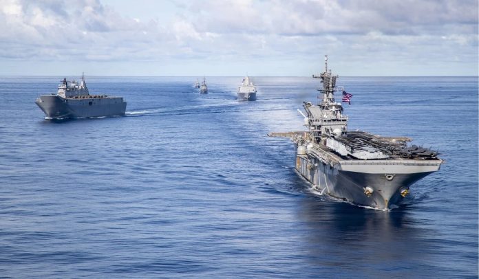 U.S passes deal to fund Pacific Islands pacts after delays