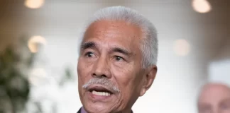 Former Kiribati President Anote Tong visits Australia to advocate for Fossil Fuel Free Pacific