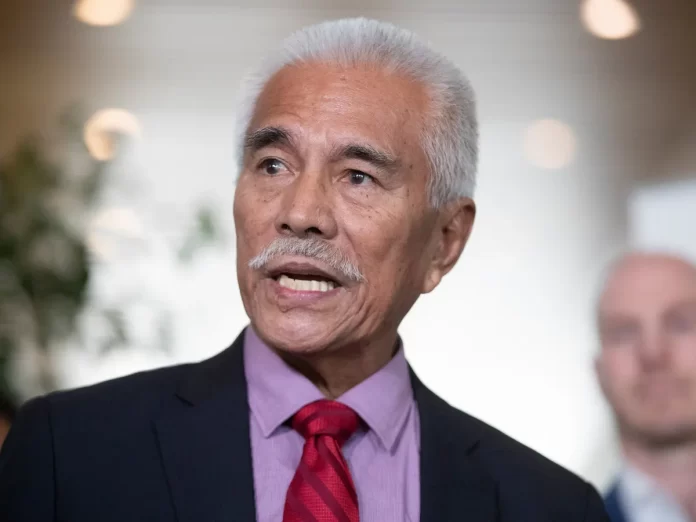 Former Kiribati President Anote Tong visits Australia to advocate for Fossil Fuel Free Pacific