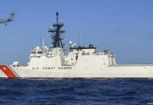 Vanuatu Police, aided by U.S Coast Guard, say Chinese vessels violated fishing laws