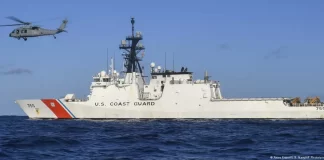 Vanuatu Police, aided by U.S Coast Guard, say Chinese vessels violated fishing laws