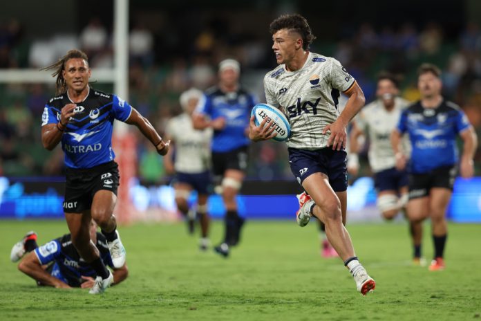 Moana Pasifika fight their way to victory over Western Force