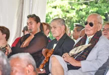 Kiingitanga meeting with Pacific leaders highlights issues faced in the region