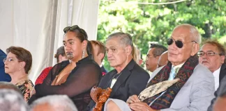 Kiingitanga meeting with Pacific leaders highlights issues faced in the region
