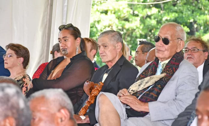 Kiingitanga meeting with Pacific leaders highlights issues faced in the region