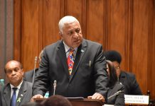Former Fiji PM Bainimarama’s political career in limbo