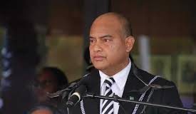 Nauruan president urges collaboration, unity in addressing global challenges