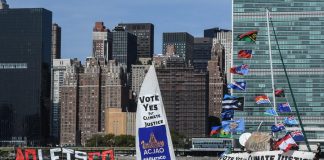 Major milestone reached in historic climate judgement as States submit arguments to world’s highest court