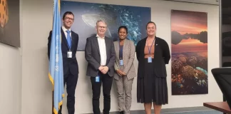 Cook Islands Progress extended Continental shelf claim at third round of meetings with subcommission