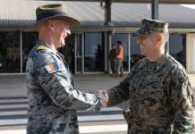 2,000 Marines, sailors arrive in Australia for six months of Training, Exercises