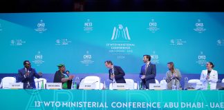 MC13 ends with decisions on dispute reform, development; commitment to continue ongoing talks