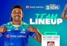 Fijian Drua coach Byrne makes changes to squad for Chiefs clash