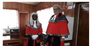Australian-born judge challenges deportation from Kiribati amid long-running judicial crisis
