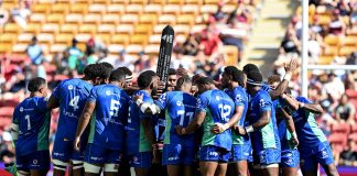 Fijian Drua coach Mick Byrne trolls Waratahs after win in Fiji