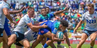 Fijian Drua pip Waratahs in Super golden-point thriller