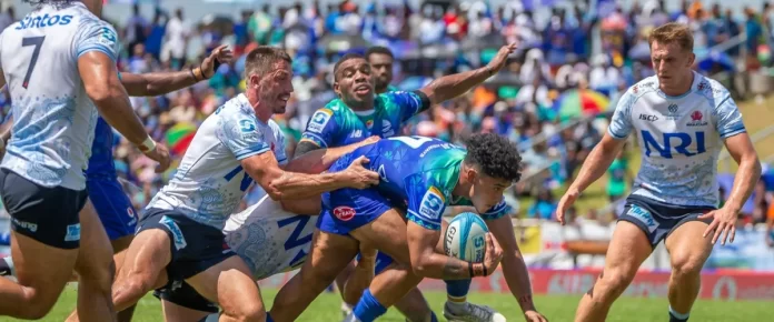 Fijian Drua pip Waratahs in Super golden-point thriller