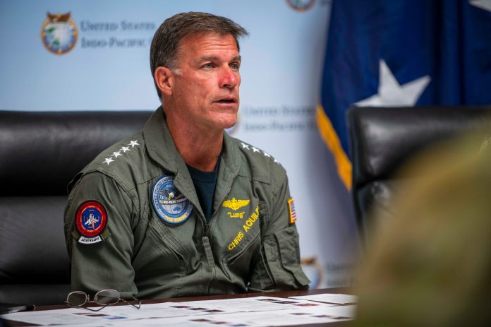 Pacific leaders say they need more funding to compete with China