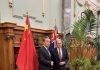 NZ Foreign Minister Peters pushes back against China over AUKUS engagement