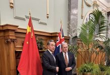 NZ Foreign Minister Peters pushes back against China over AUKUS engagement
