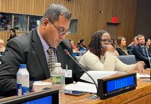 Kiribati Women Minister highlights progress on gender equality achievements at CSW68