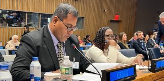 Kiribati Women Minister highlights progress on gender equality achievements at CSW68