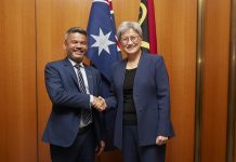 Vanuatu acknowledges Australian concerns over security