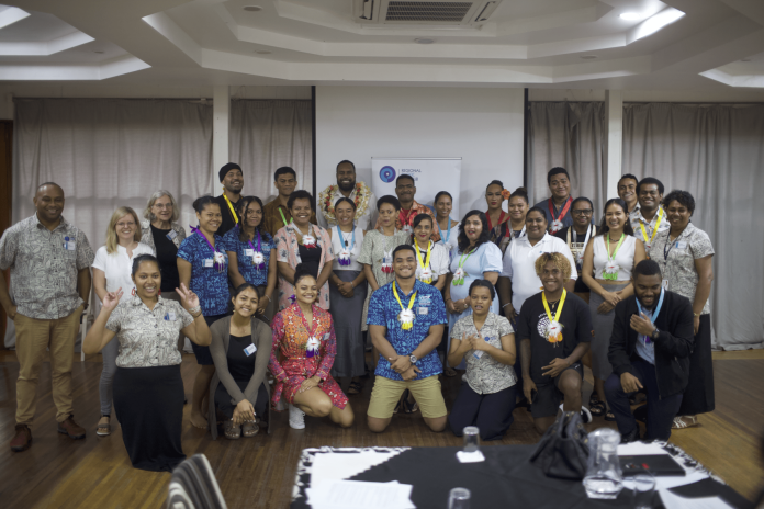 Regional Pacific NDC Hub launches #SwipeUp4Change initiative to empower Youth Climate Advocates